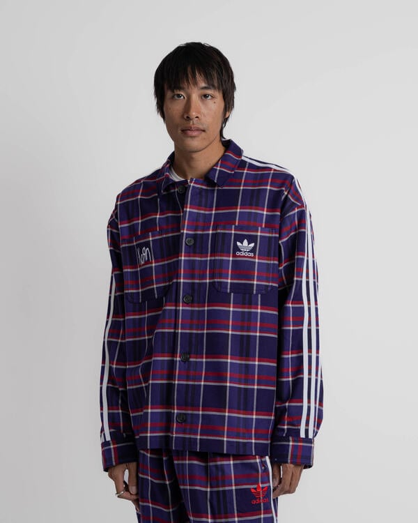 adidas originals x KORN OVERSHIRT | JG1334 | AFEW STORE